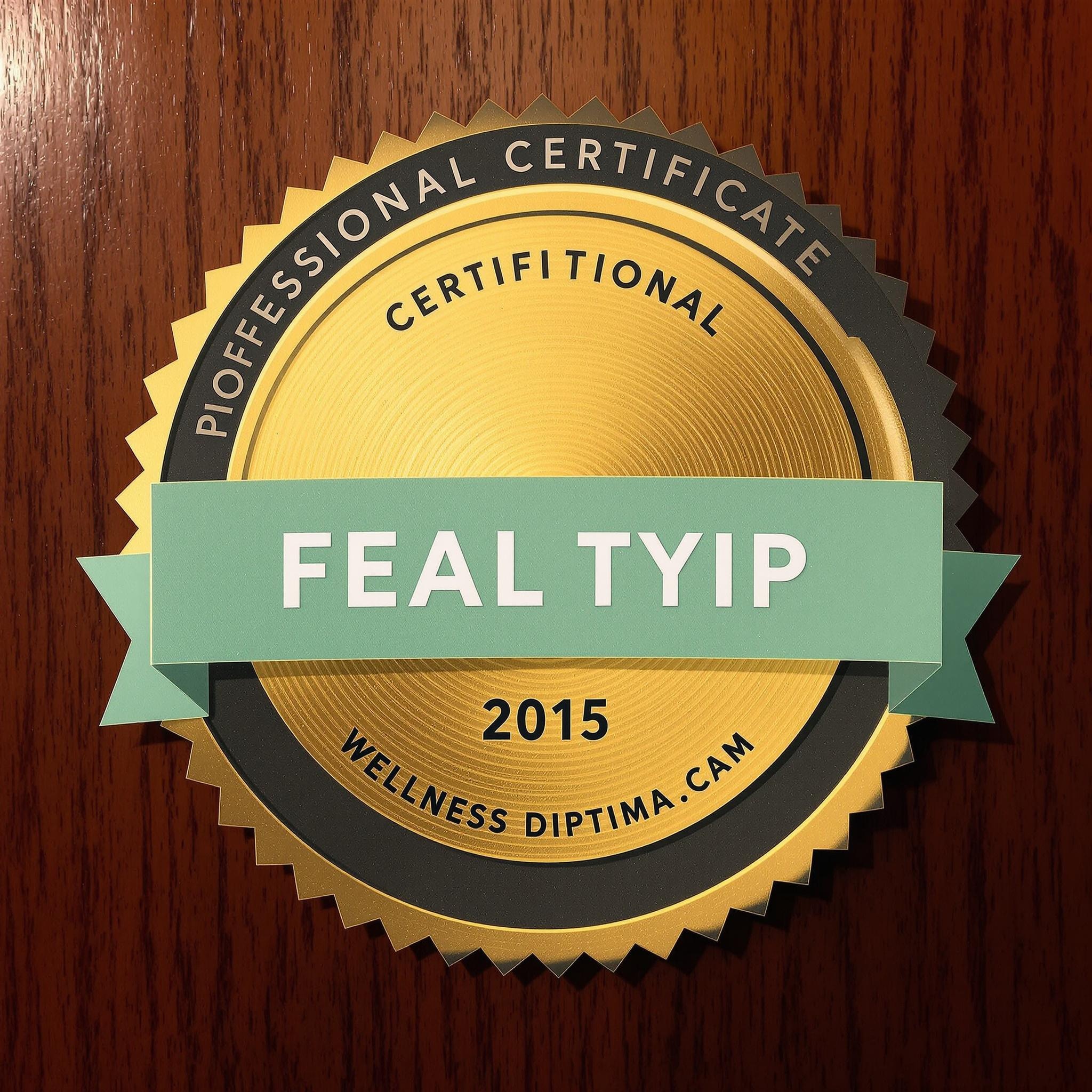 Certificazione professionale