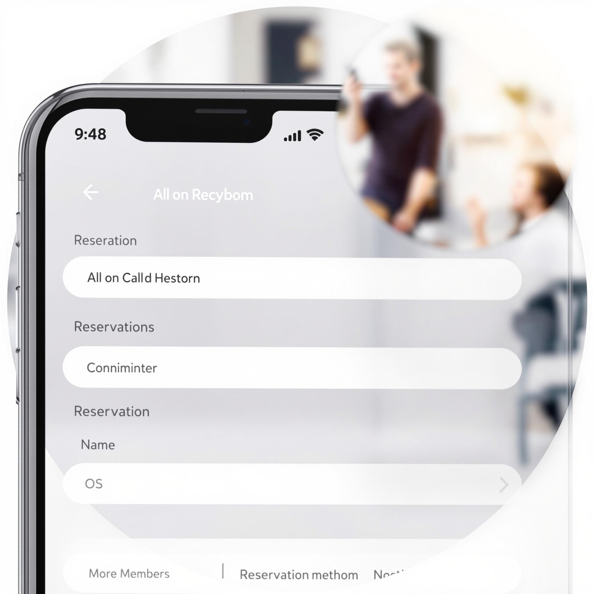Prenotazione telefonica